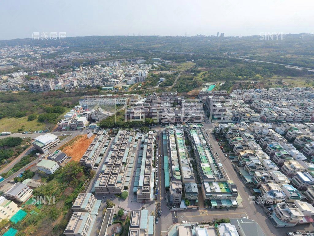 龍社七街大面積土地房屋室內格局與周邊環境