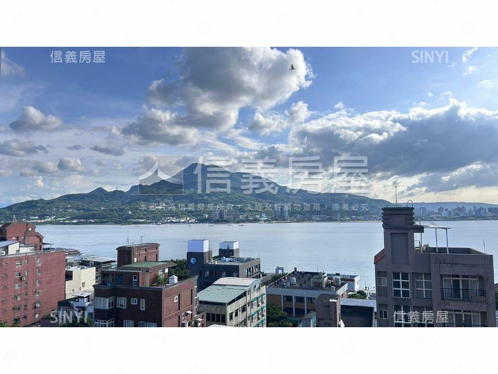 心航線高樓面河景房屋室內格局與周邊環境