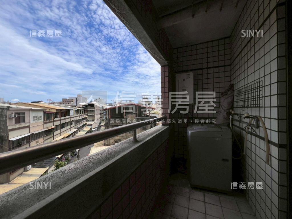 近漢基の採光佳空間大四房房屋室內格局與周邊環境