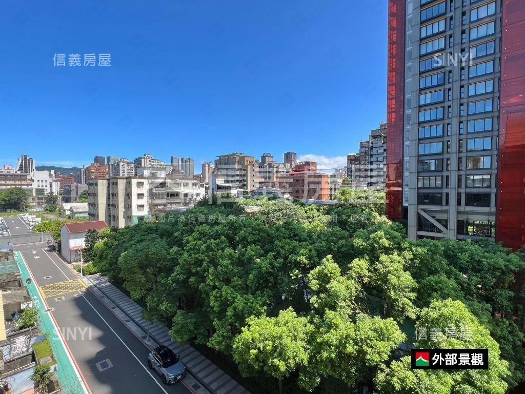 幸安金華★一層兩戶看樹海房屋室內格局與周邊環境