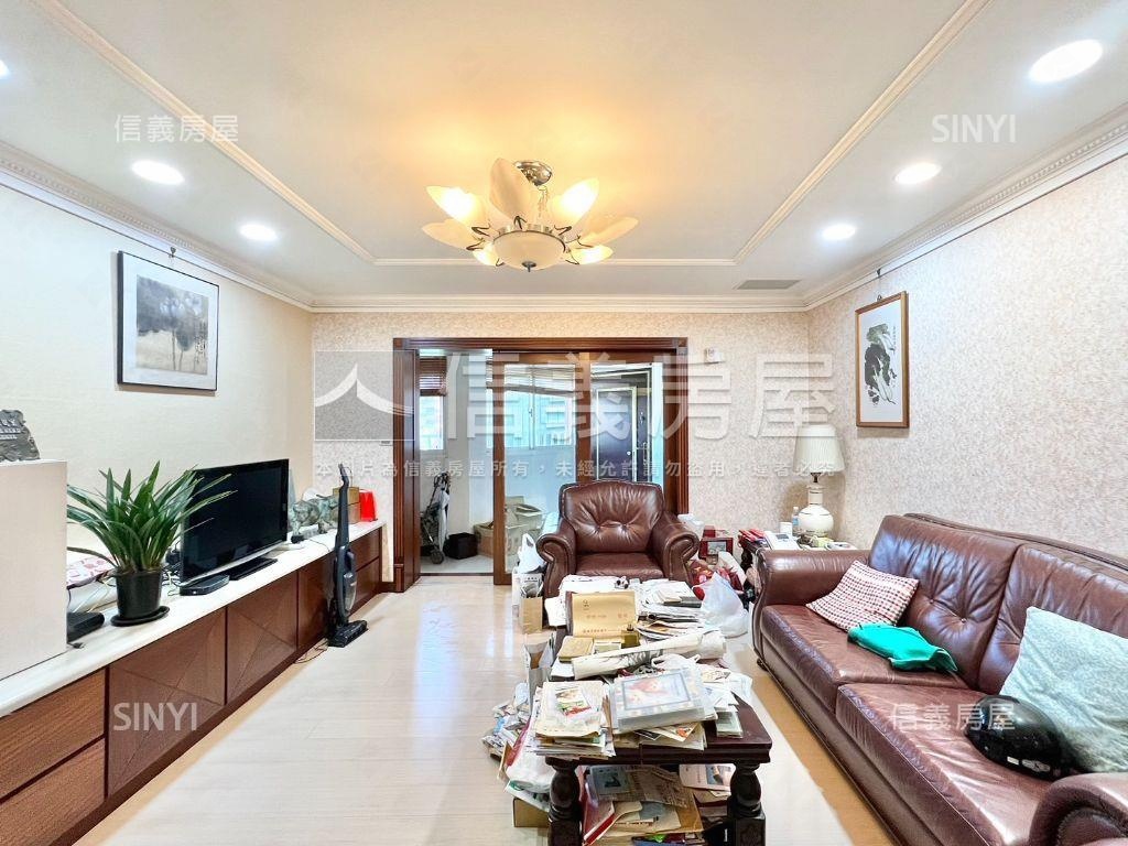 幸安金華★一層兩戶看樹海房屋室內格局與周邊環境
