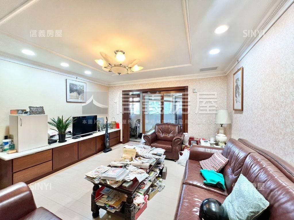 幸安金華★一層兩戶看樹海房屋室內格局與周邊環境