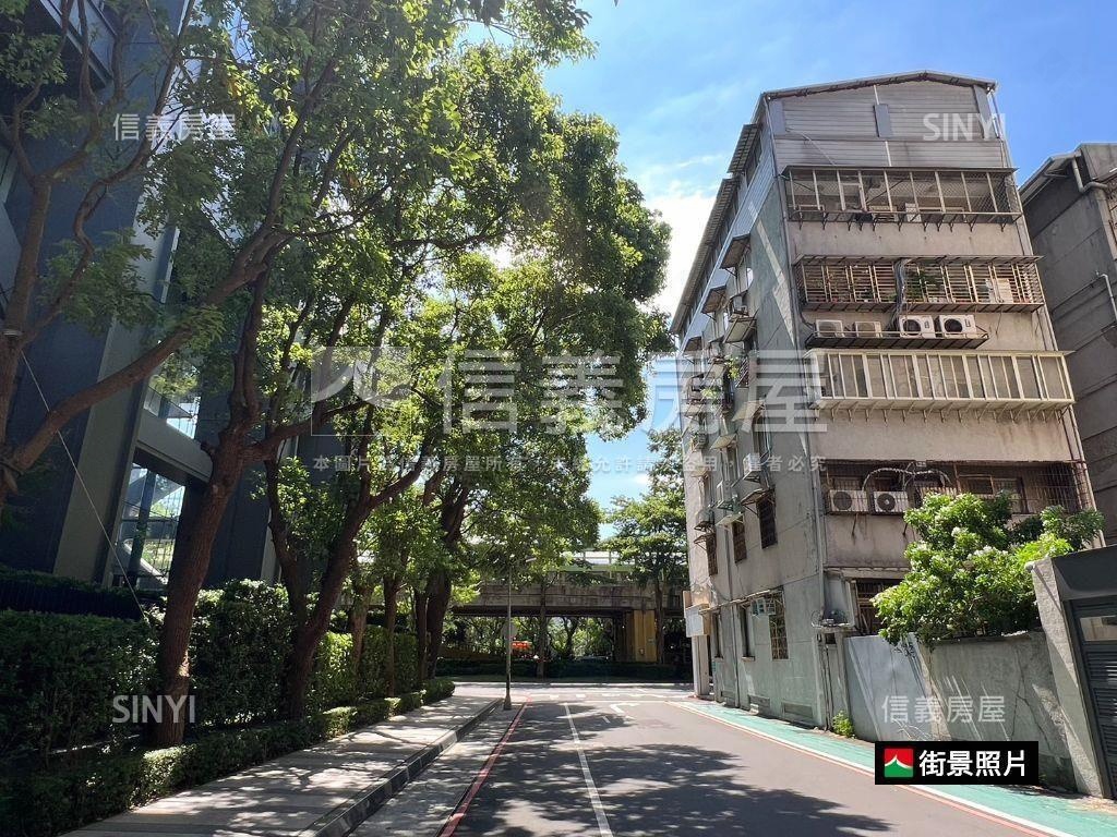 幸安金華★一層兩戶看樹海房屋室內格局與周邊環境