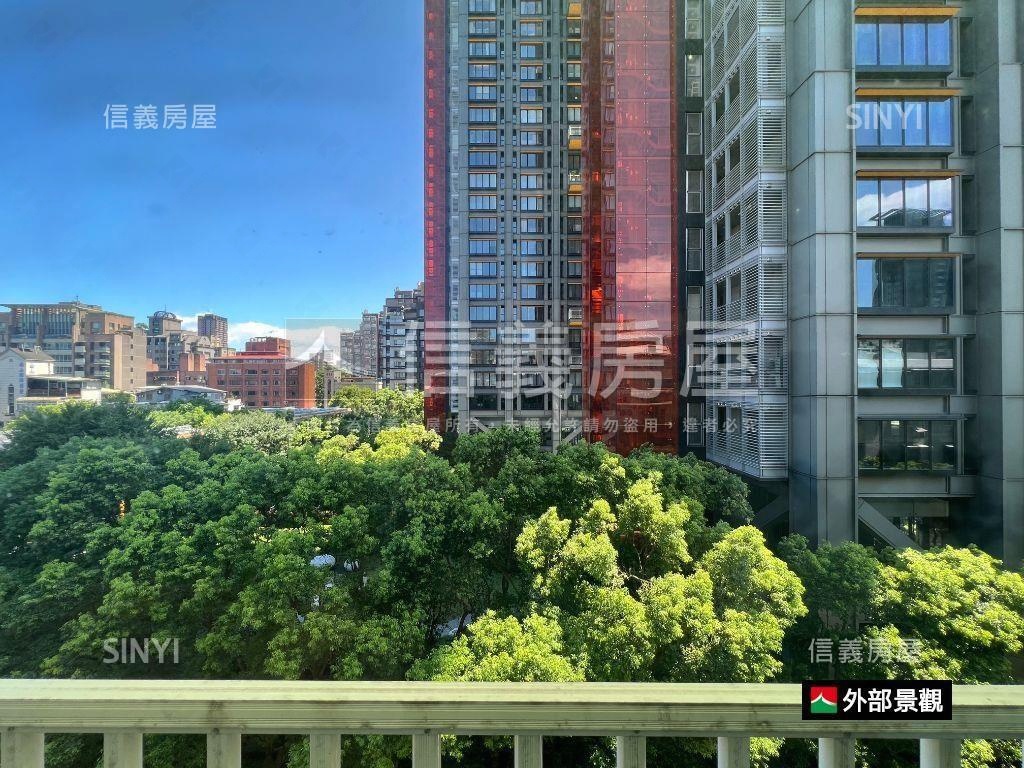 幸安金華★一層兩戶看樹海房屋室內格局與周邊環境