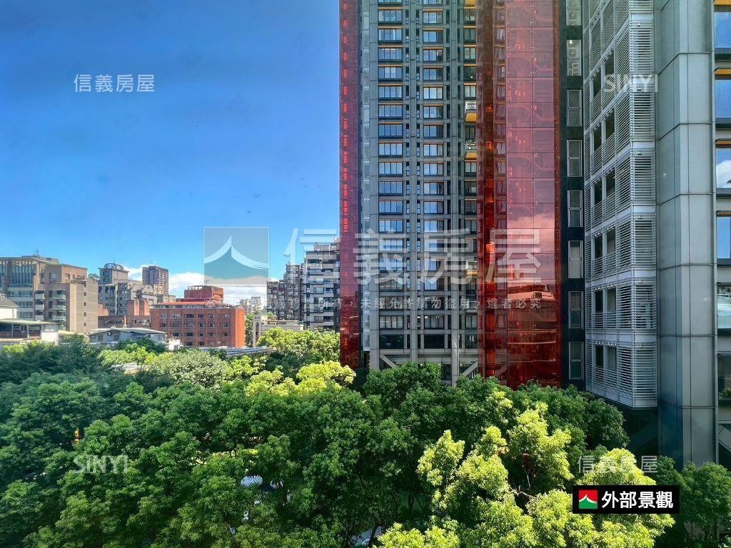 幸安金華★一層兩戶看樹海房屋室內格局與周邊環境