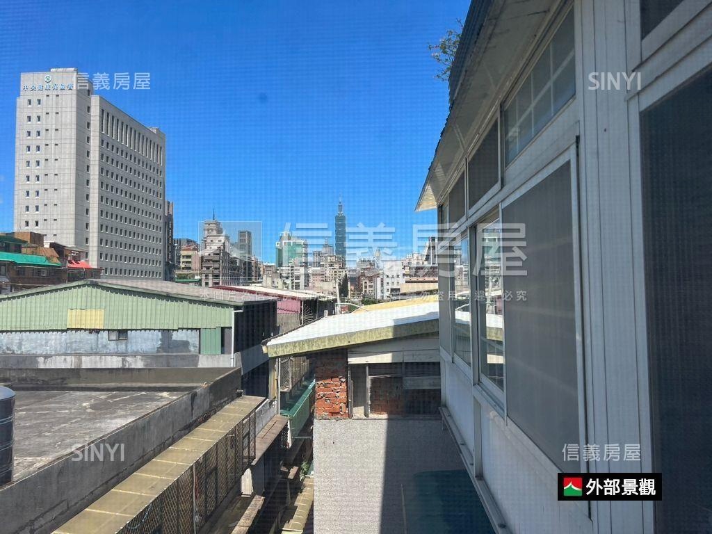 幸安金華★一層兩戶看樹海房屋室內格局與周邊環境