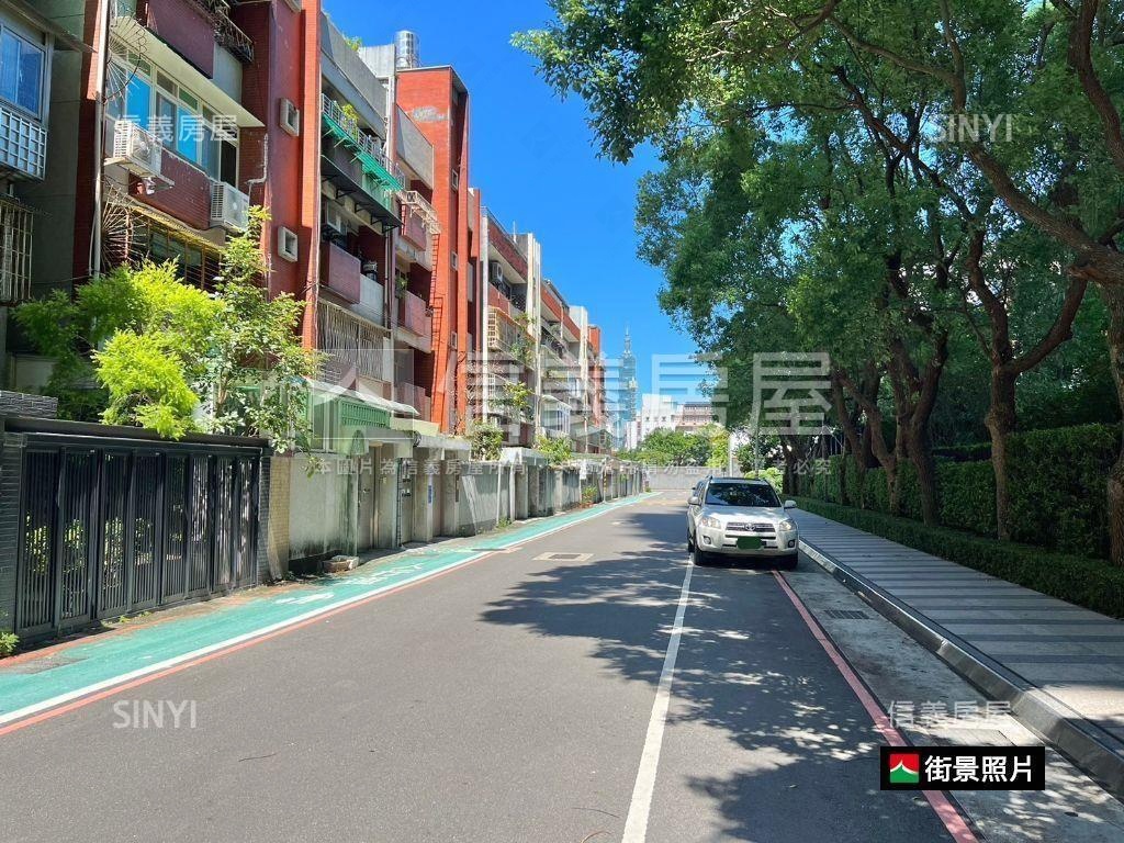 幸安金華★一層兩戶看樹海房屋室內格局與周邊環境