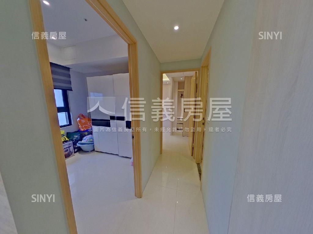 仁愛兩房景觀屋房屋室內格局與周邊環境