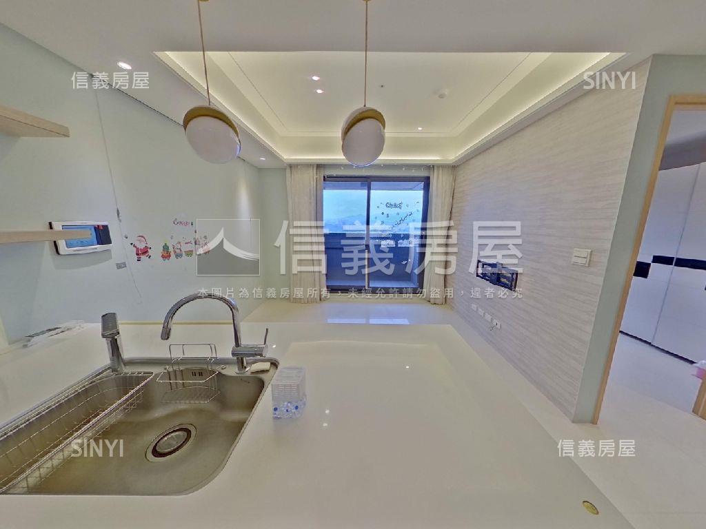 仁愛兩房景觀屋房屋室內格局與周邊環境