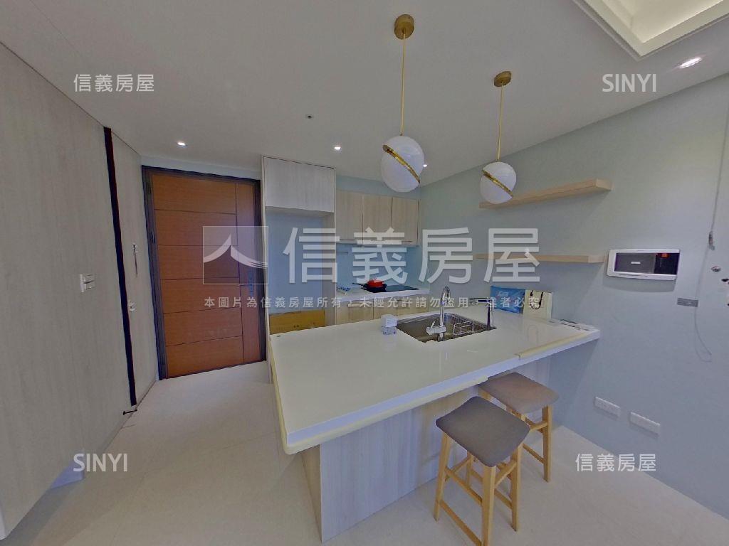 仁愛兩房景觀屋房屋室內格局與周邊環境