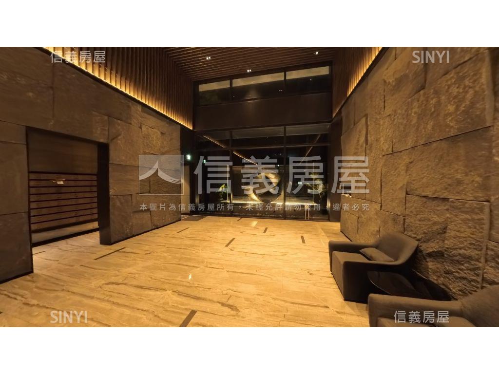 哲人次高樓景觀２房房屋室內格局與周邊環境