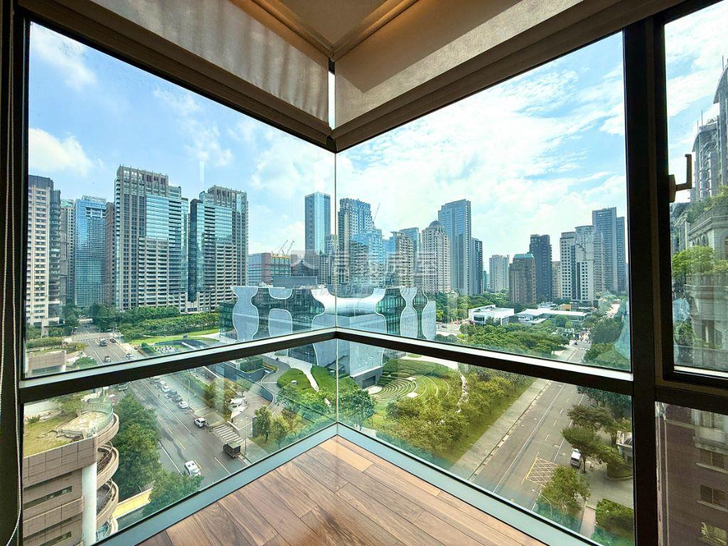 寶輝市政七期歌劇院景觀房屋室內格局與周邊環境