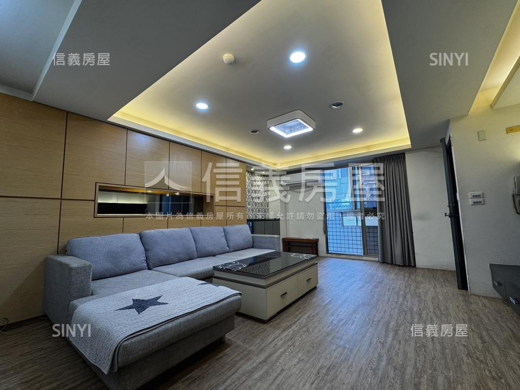 八美仙境三房平車房屋室內格局與周邊環境