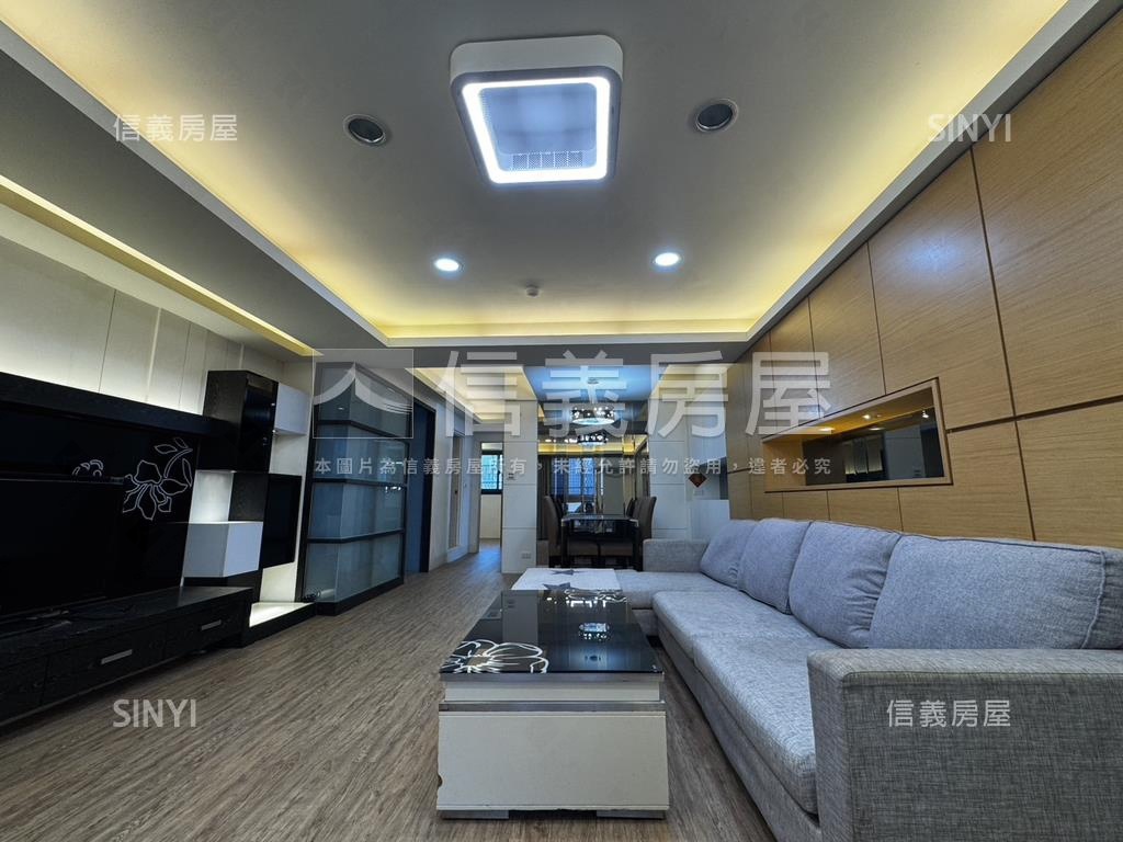 八美仙境三房平車房屋室內格局與周邊環境