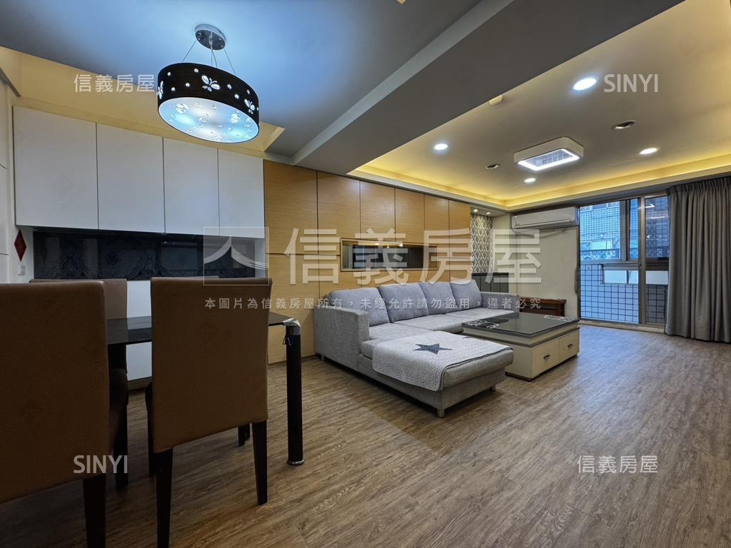 八美仙境三房平車房屋室內格局與周邊環境