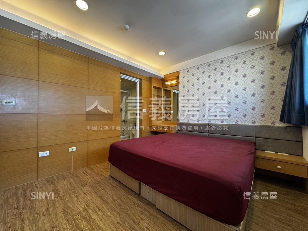 八美仙境三房平車房屋室內格局與周邊環境