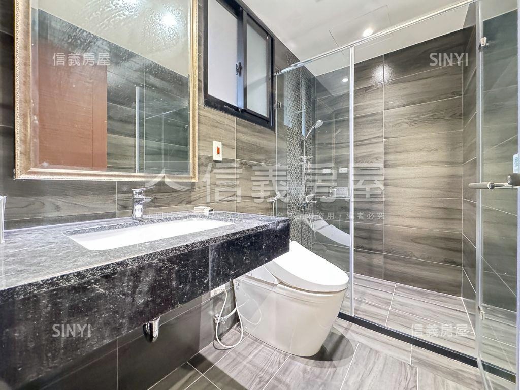 富宇擎天２３樓三房視野戶房屋室內格局與周邊環境