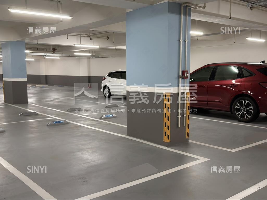 富宇擎天２３樓三房視野戶房屋室內格局與周邊環境