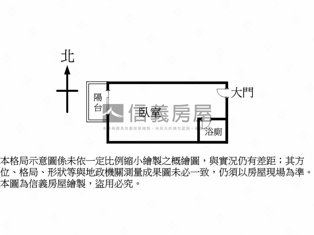 時代金鑽收租美套房Ｉ房屋室內格局與周邊環境