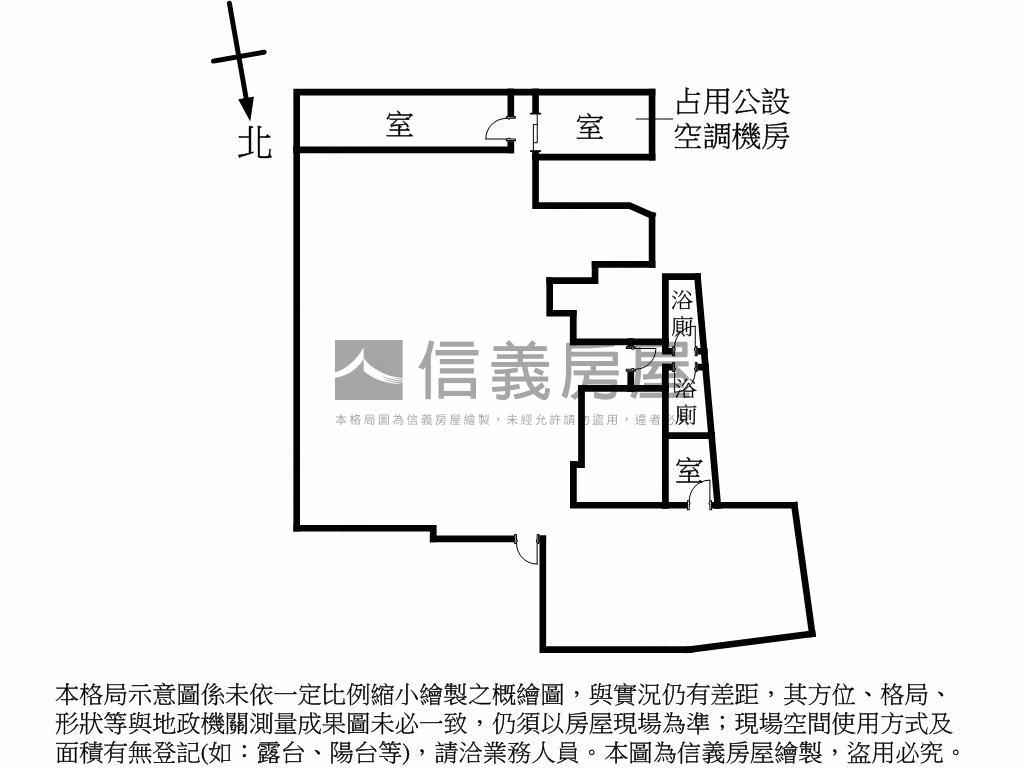 車道可直達景美金棧地下室房屋室內格局與周邊環境