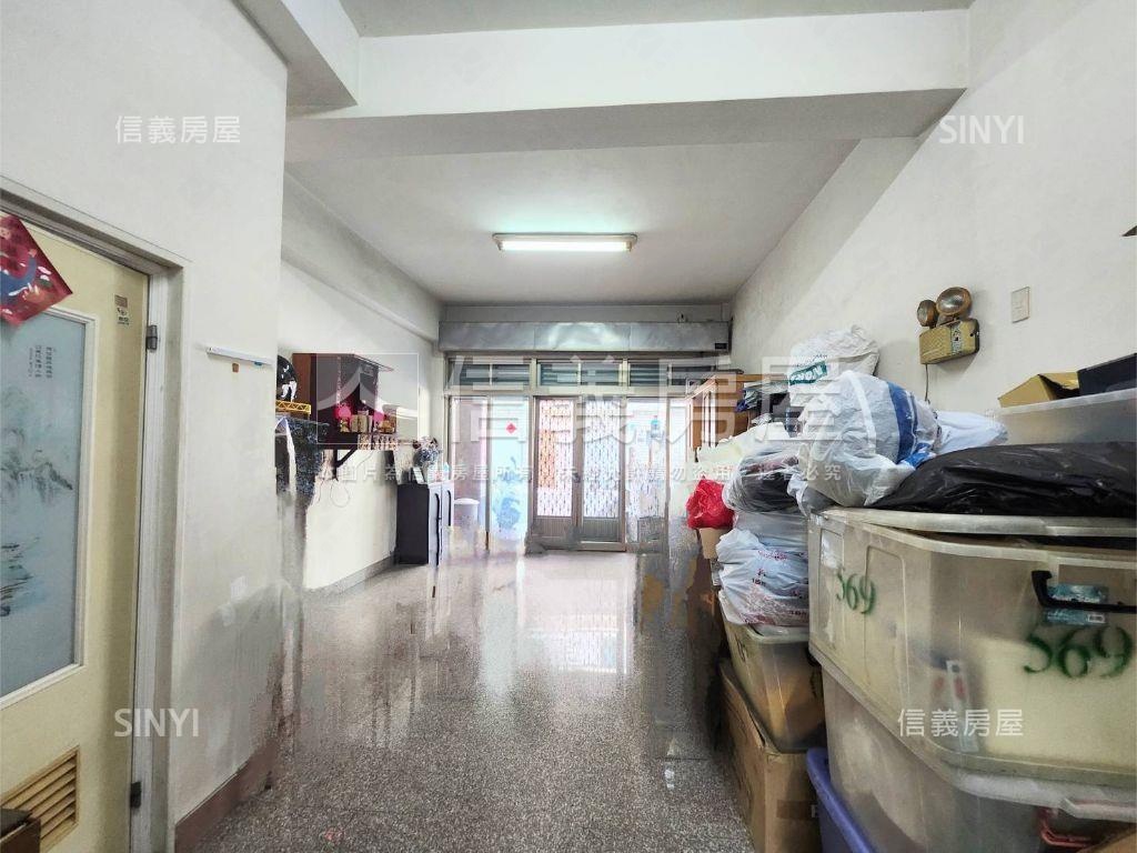 臺邦１＋２樓大空間店住房屋室內格局與周邊環境