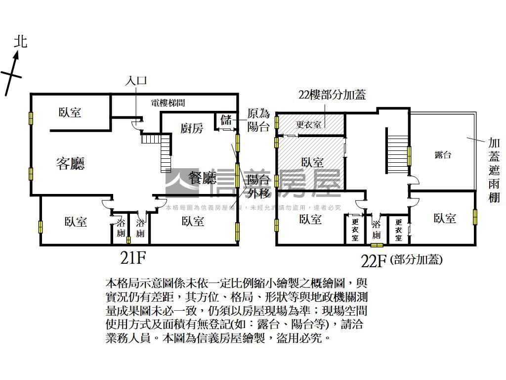都會皇家絕美海景五房平車房屋室內格局與周邊環境