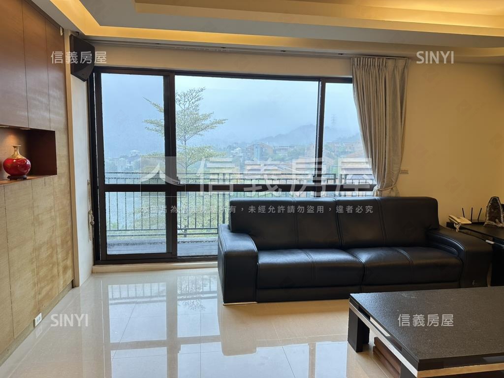 稀有面湖景青山鎮房屋室內格局與周邊環境