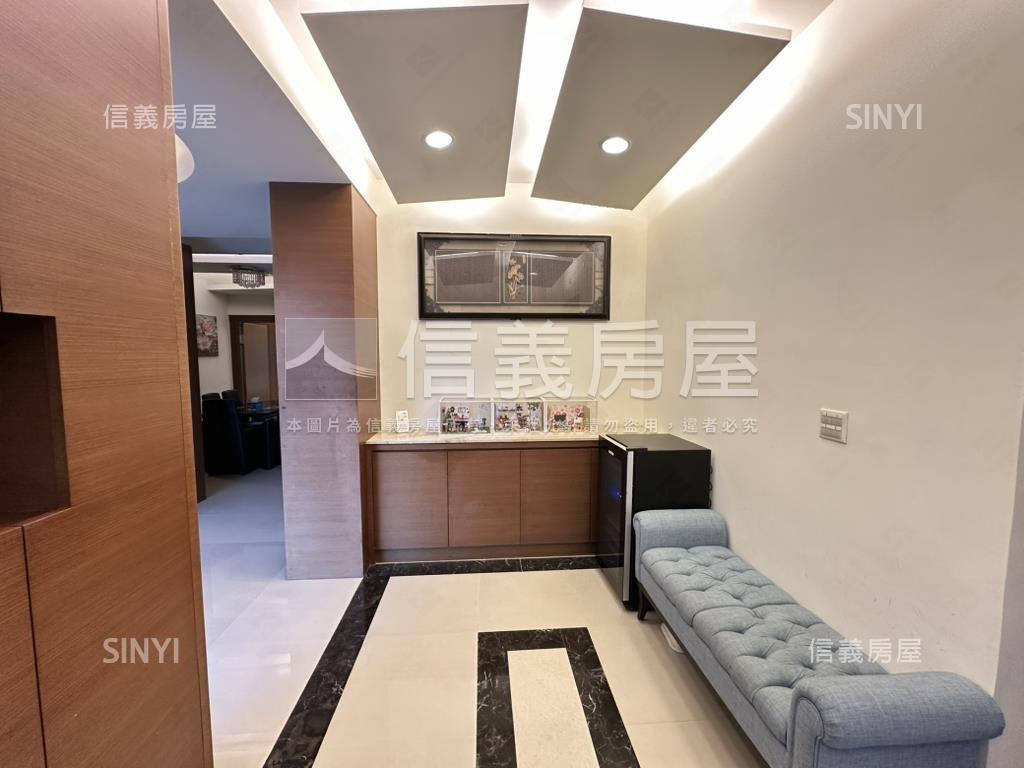 稀有面湖景青山鎮房屋室內格局與周邊環境