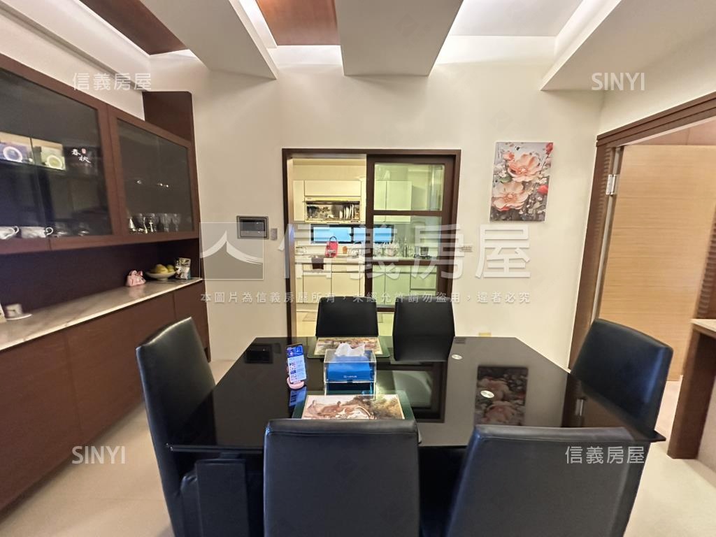 稀有面湖景青山鎮房屋室內格局與周邊環境