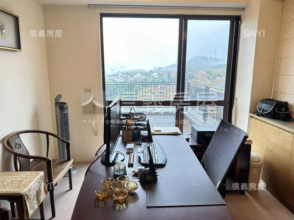 稀有面湖景青山鎮房屋室內格局與周邊環境