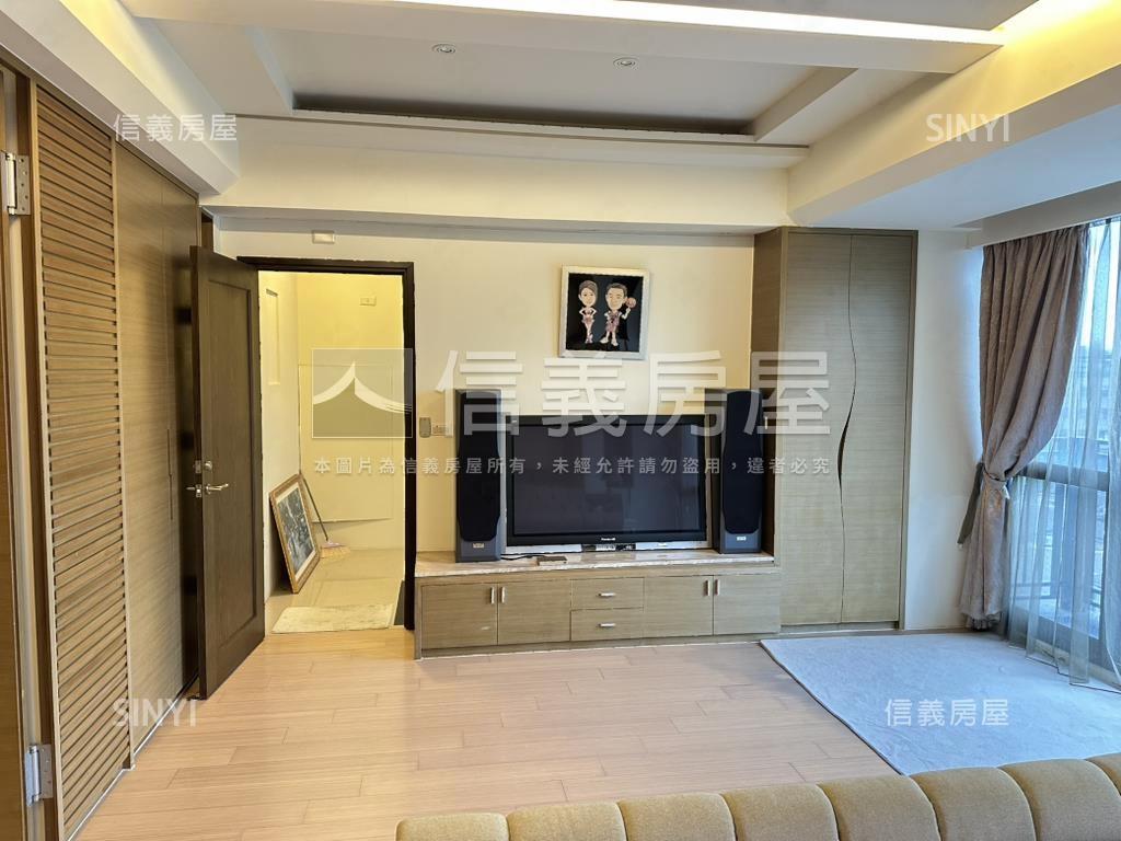 稀有面湖景青山鎮房屋室內格局與周邊環境