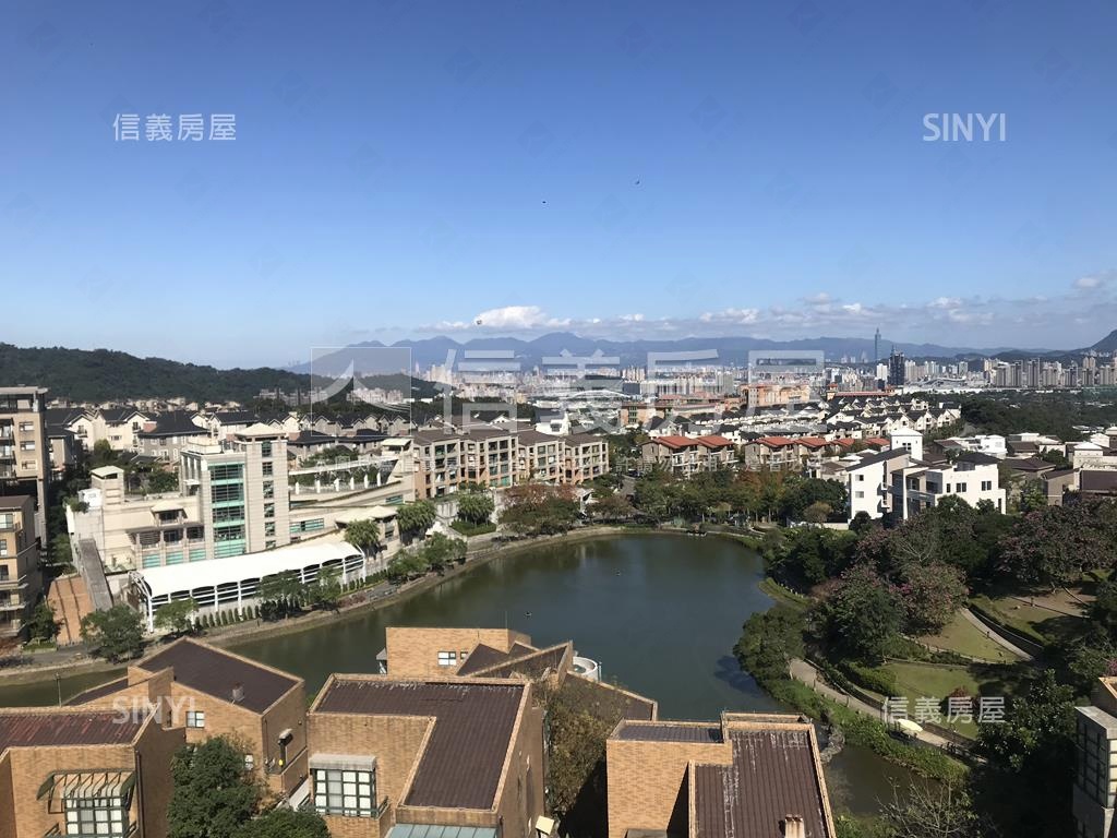 稀有面湖景青山鎮房屋室內格局與周邊環境