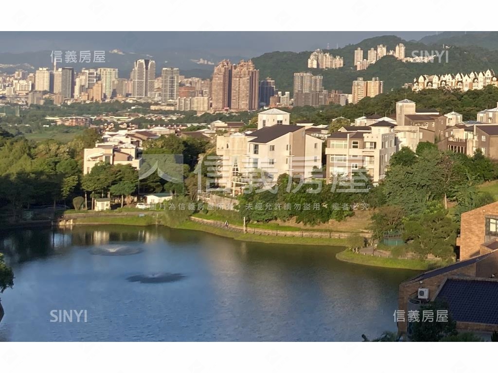 稀有面湖景青山鎮房屋室內格局與周邊環境