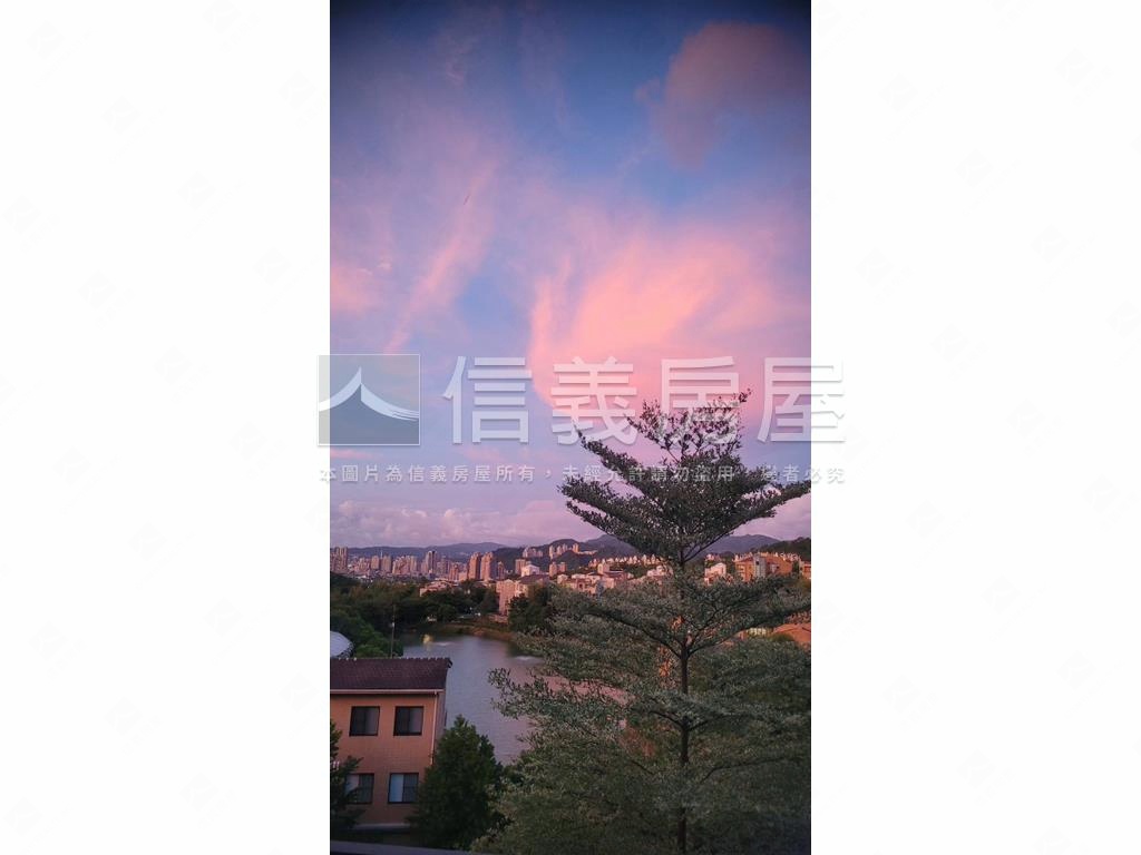 稀有面湖景青山鎮房屋室內格局與周邊環境