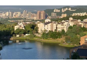 稀有面湖景青山鎮