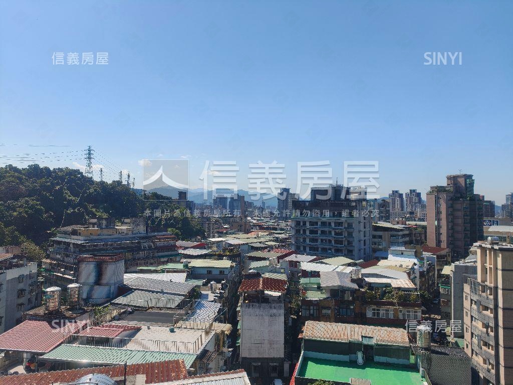 萬隆質感邊間美屋房屋室內格局與周邊環境