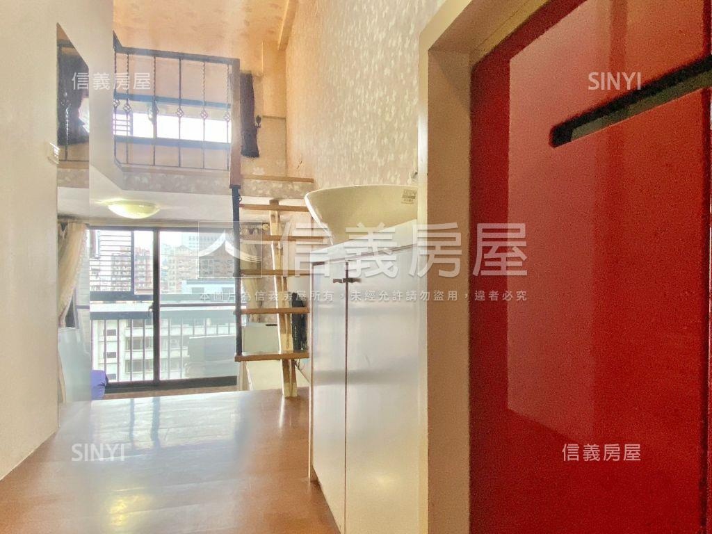 中國醫歐夏蕾自住置產聖品房屋室內格局與周邊環境