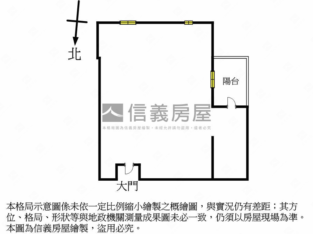 皇翔御花園店鋪使用房屋室內格局與周邊環境