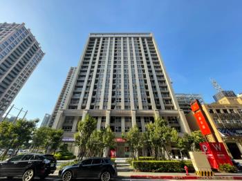 皇翔御花園店鋪使用