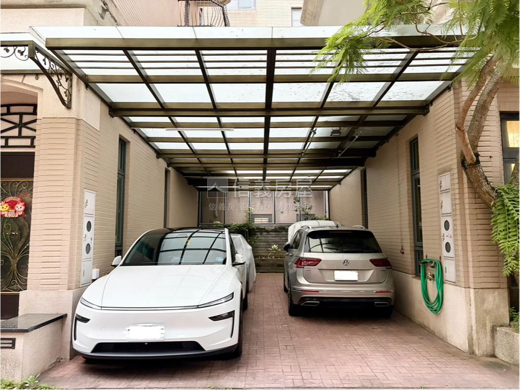 世紀願景社區型美透天房屋室內格局與周邊環境