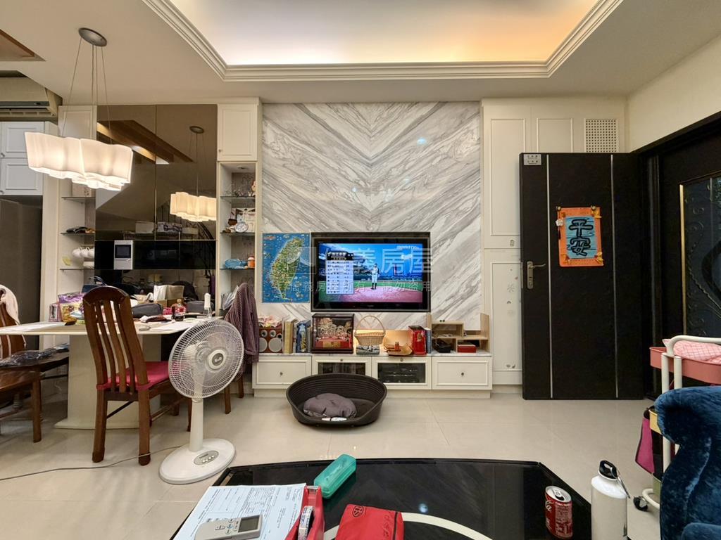 世紀願景社區型美透天房屋室內格局與周邊環境