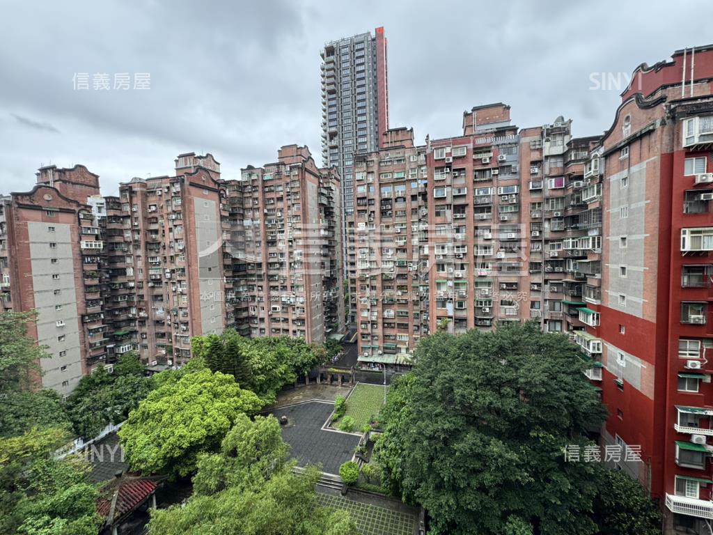 大安高樓麗緻３房珠寶盒房屋室內格局與周邊環境