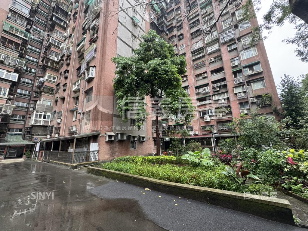 大安高樓麗緻３房珠寶盒房屋室內格局與周邊環境