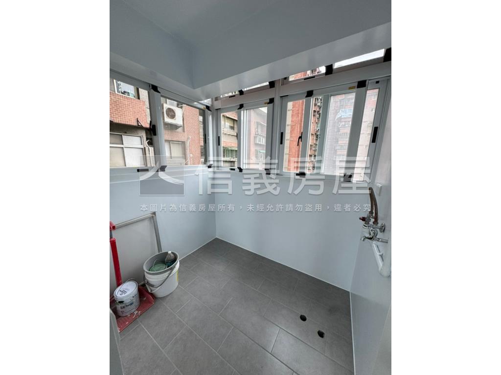 大安高樓麗緻３房珠寶盒房屋室內格局與周邊環境