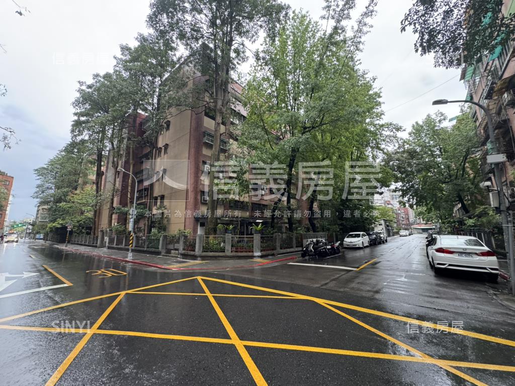 大安高樓麗緻３房珠寶盒房屋室內格局與周邊環境