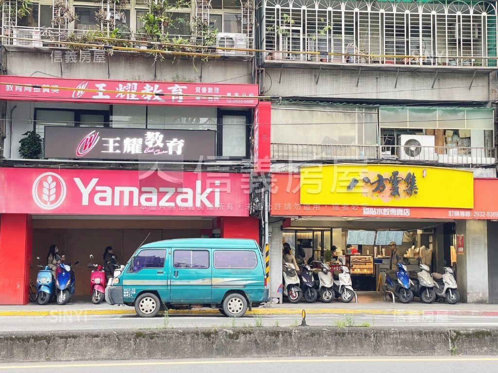 萬芳捷運人潮收租美屋房屋室內格局與周邊環境