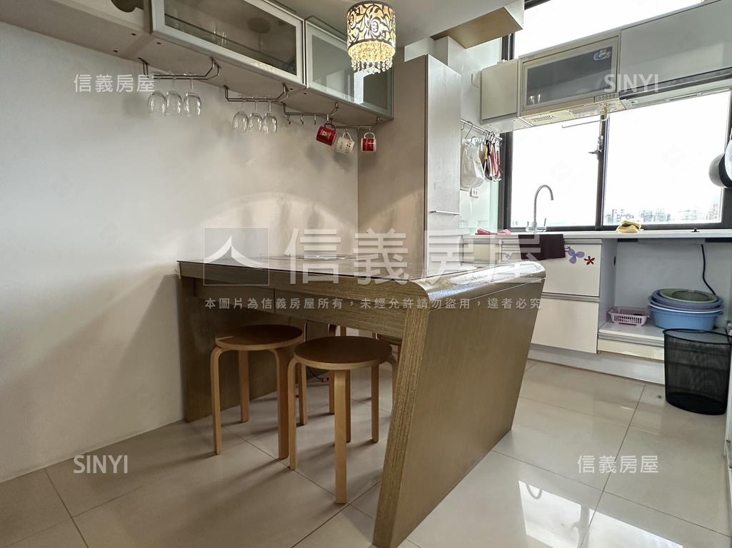 德林行館高樓美居房屋室內格局與周邊環境