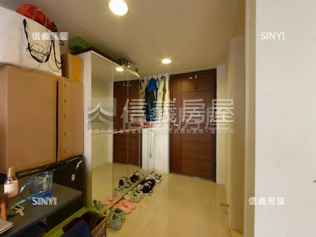 德林行館高樓美居房屋室內格局與周邊環境