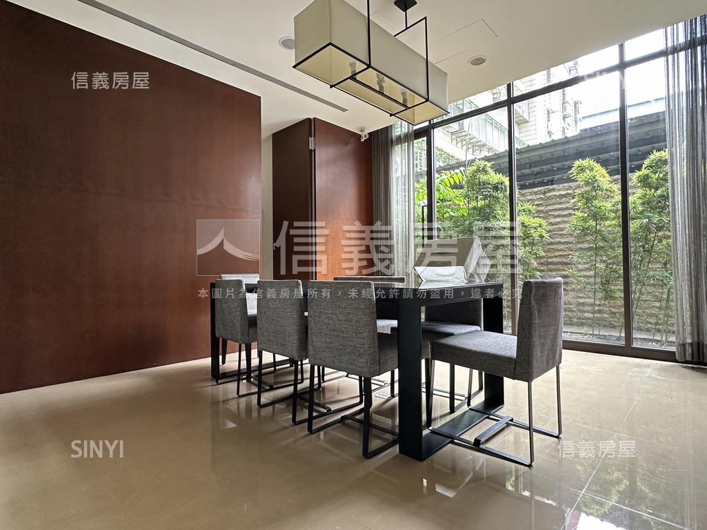 德林行館高樓美居房屋室內格局與周邊環境
