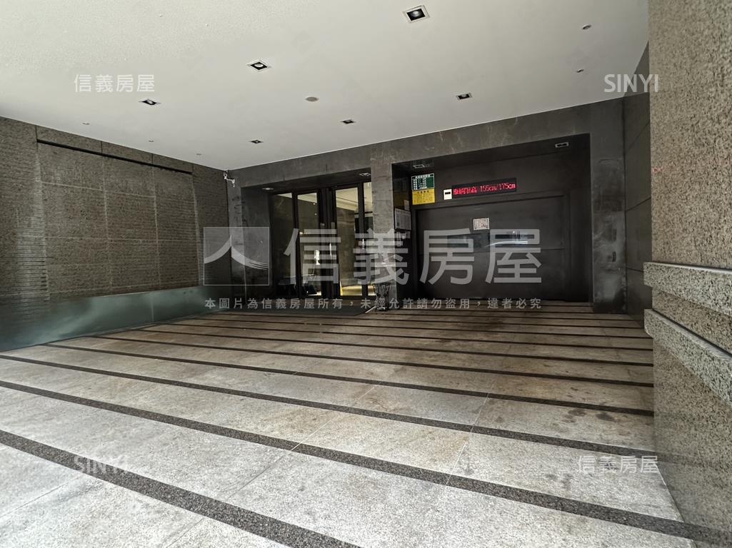 德林行館高樓美居房屋室內格局與周邊環境